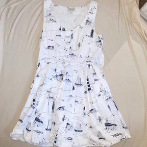 Jack Wills Nautical Dress